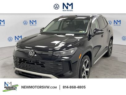 New 2026 Volkswagen Tiguan SE