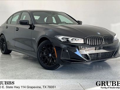 Used 2023 BMW 330e w/ Driving Assistance Package