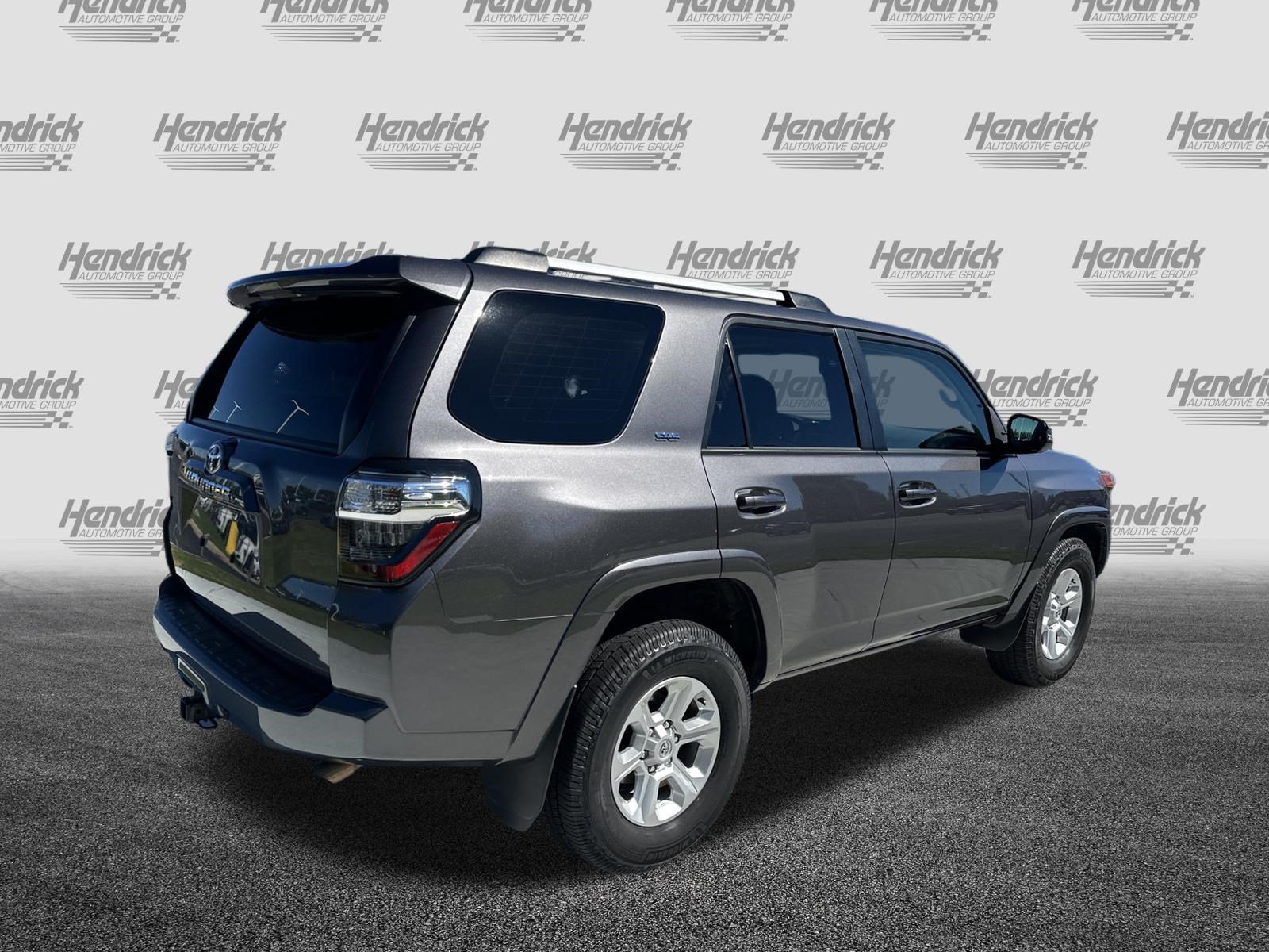 Used 2023 Toyota 4Runner SR5 Premium w/ Moonroof Package RWD image 10