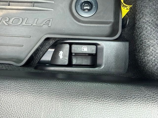 Certified 2026 Toyota Corolla SE FWD image 20
