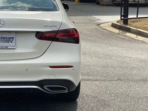 Used 2022 Mercedes-Benz E 450 E 450 w/ Driver Assistance Package image 23