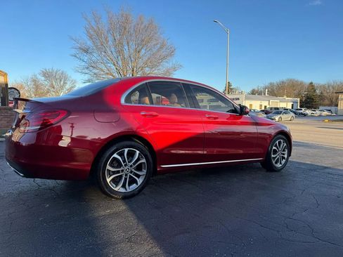 Used 2017 Mercedes-Benz C 300 Sedan w/ Parking Assist Package image 13
