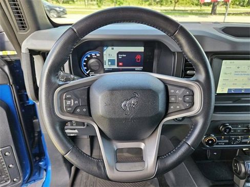 Used 2022 Ford Bronco Big Bend AWD/4WD image 24