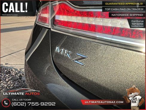 Used 2019 Lincoln MKZ Reserve w/ Reserve Plus Package FWD image 21