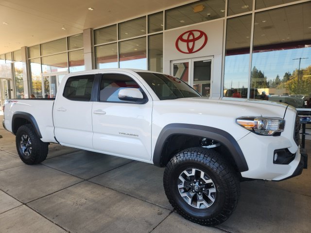 Used 2021 Toyota Tacoma TRD Off-Road AWD/4WD image 5