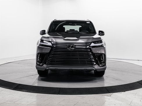 New 2026 Lexus LX 600 4WD w/ Premium Package image 2