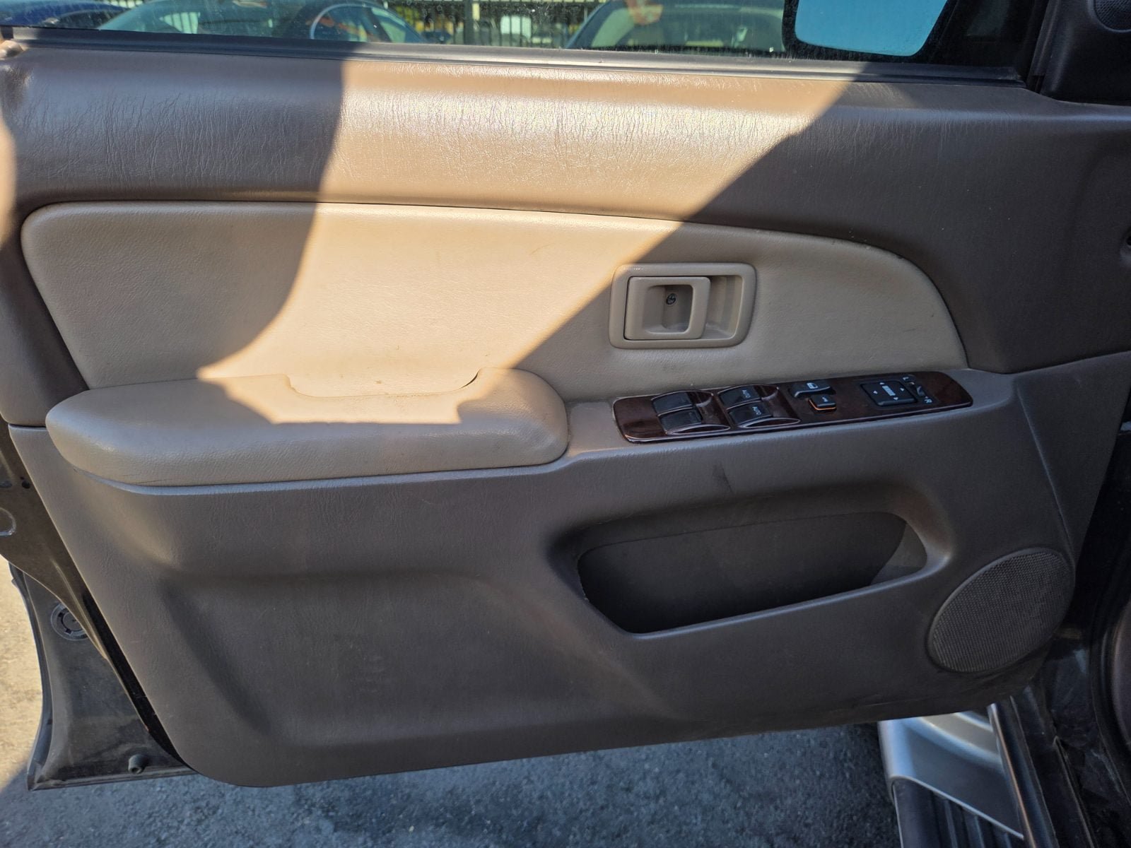 Used 2001 Toyota 4Runner Limited AWD/4WD image 5