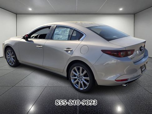 New 2026 MAZDA MAZDA3 2.5 S Sedan w/ Preferred Pkg image 3