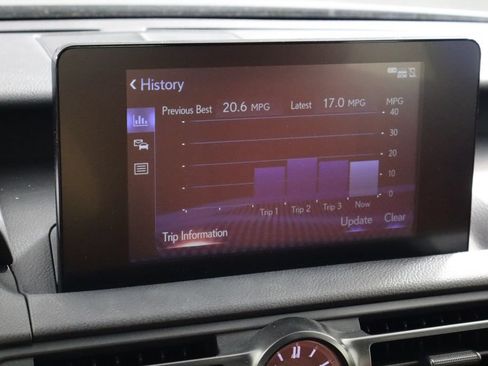 Used 2023 Lexus IS 350 F Sport w/ Memory Package RWD image 33