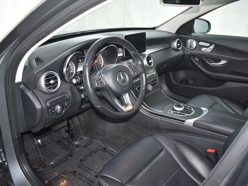 Used 2017 Mercedes-Benz C 300 4MATIC Sedan w/ Premium 2 Package image 20