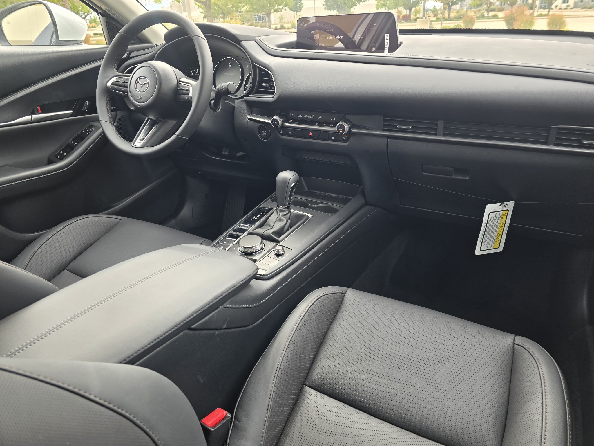New 2026 MAZDA CX-30 AWD 2.5 S w/ Premium Package image 26