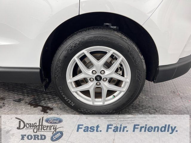 Used 2024 Ford Edge SEL AWD/4WD image 21