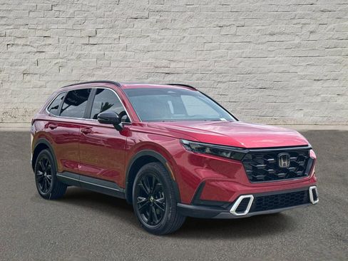 Used 2023 Honda CR-V Sport Touring image 6