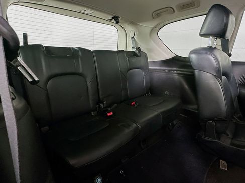 Used 2021 Nissan Armada SL w/ Captain's Chairs Package image 26