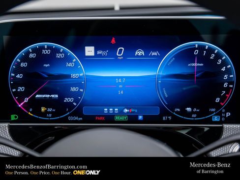 New 2026 Mercedes-Benz E 53 AMG e 4MATIC Sedan image 24