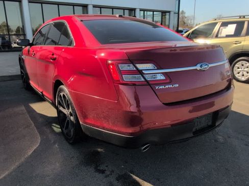 Used 2015 Ford Taurus SEL w/ Equipment Group 201A image 8