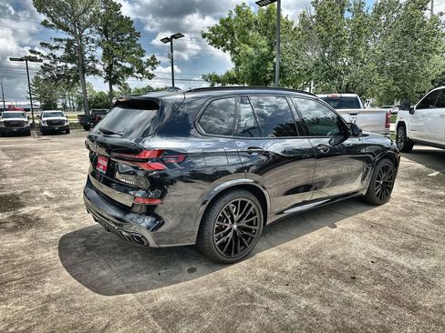 Used 2025 BMW X5 M60i w/ Executive Package AWD/4WD image 11