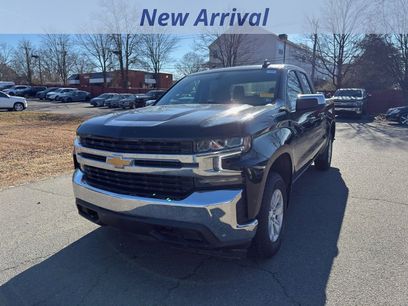 Used 2021 Chevrolet Silverado 1500 LT