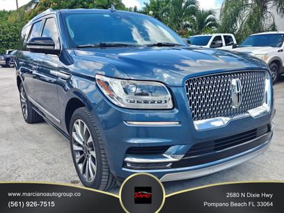 Used 2019 Lincoln Navigator Select