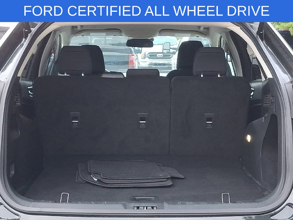 Certified 2023 Ford Edge SE w/ Black Appearance Package AWD/4WD image 29