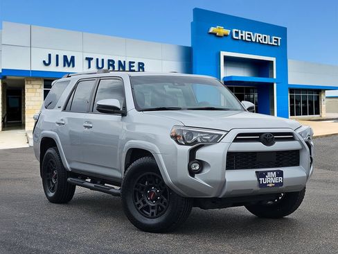 Used 2023 Toyota 4Runner SR5 RWD image 1
