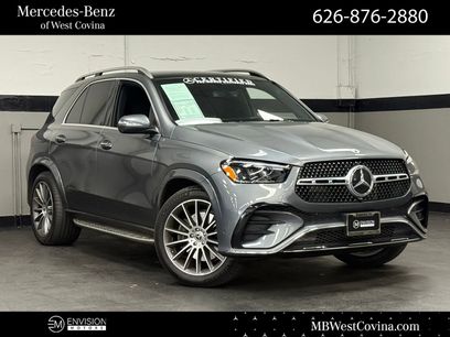 Certified 2025 Mercedes-Benz GLE 450e 4MATIC