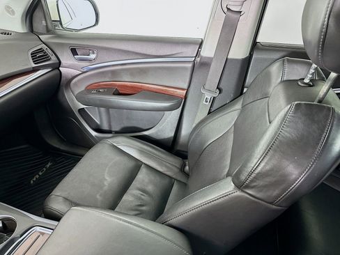 Used 2016 Acura MDX SH-AWD image 24