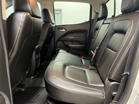 Used 2019 Chevrolet Colorado LT w/ Luxury Package, Chrome image 22