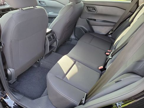 New 2026 Nissan Rogue S FWD image 13