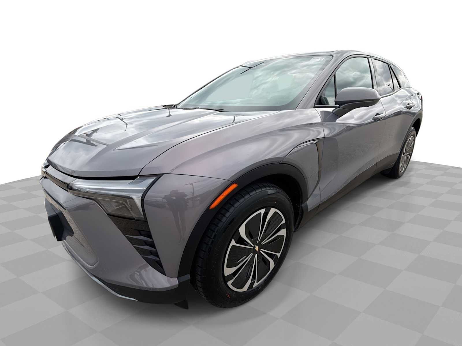Certified 2024 Chevrolet Blazer EV LT AWD/4WD image 1
