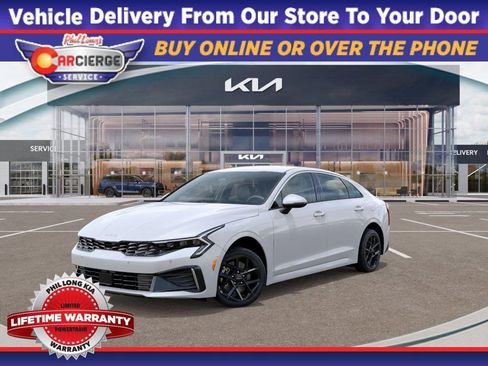 New 2026 Kia K5 LXS image 1