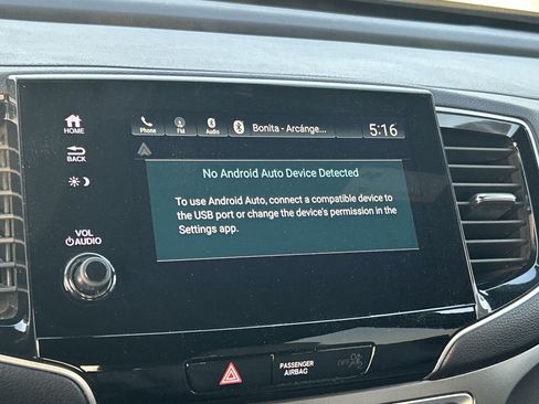 Certified 2022 Honda Passport EX-L image 20