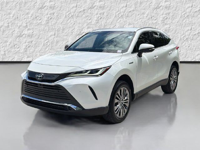 Used 2021 Toyota Venza Limited AWD/4WD image 7