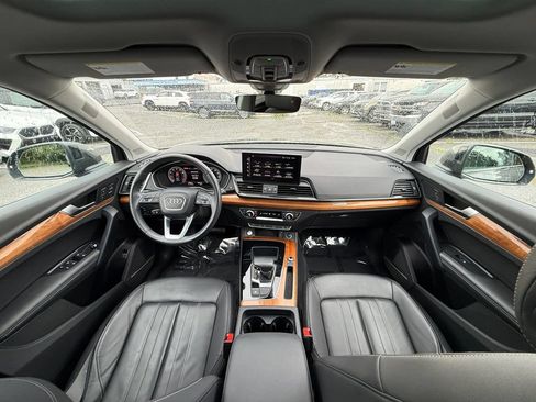 Used 2023 Audi Q5 2.0T Premium Plus w/ Premium Plus Package AWD/4WD image 22
