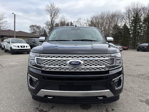 Certified 2019 Ford Expedition Platinum image 2
