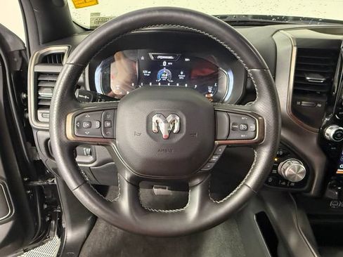 Used 2023 RAM 1500 Rebel w/ Rebel Level 2 Equipment Group AWD/4WD image 23