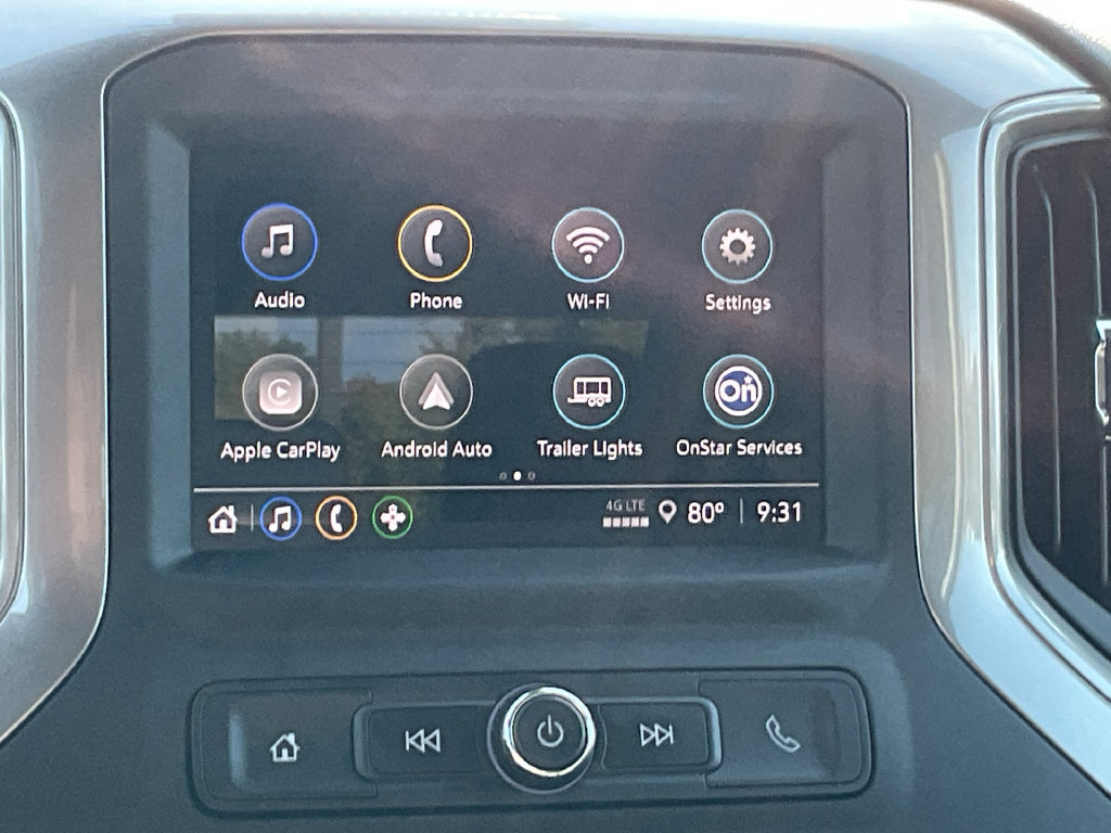 New 2026 Chevrolet Silverado 1500 Custom AWD/4WD image 22