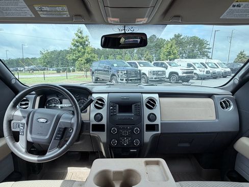 Used 2014 Ford F150 XLT w/ XLT Chrome Package RWD image 10