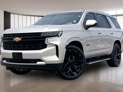 Used 2021 Chevrolet Tahoe LS