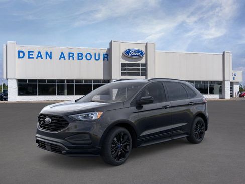 New 2024 Ford Edge SE w/ Black Appearance Package image 1