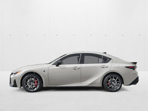 New 2026 Lexus IS 350 F Sport RWD image 3