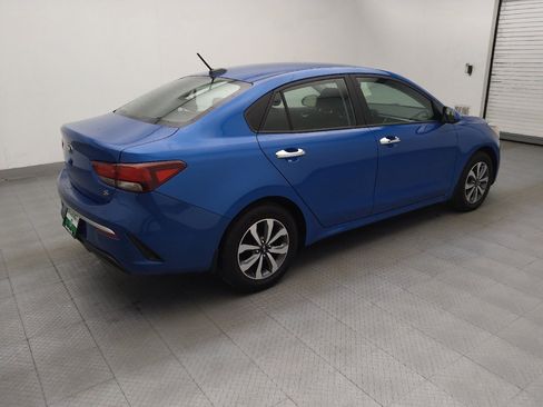 Used 2021 Kia Rio S w/ Technology Package FWD image 10