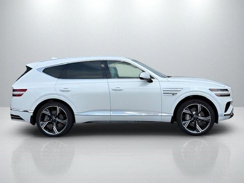 New 2026 Genesis GV80 3.5T Prestige image 3