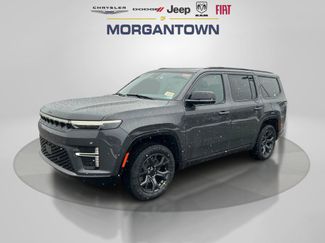 New 2026 Jeep Grand Wagoneer Limited 360° Tour