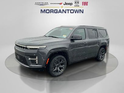New 2026 Jeep Grand Wagoneer Limited