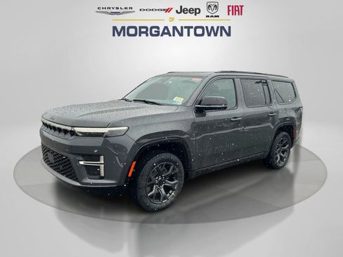 New 2026 Jeep Grand Wagoneer Limited image 1