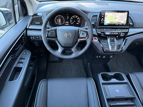 New 2026 Honda Odyssey Elite image 25