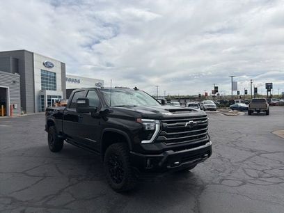 Used 2024 Chevrolet Silverado 2500 High Country w/ Midnight Edition