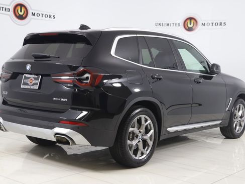 Used 2023 BMW X3 xDrive30i w/ Premium Package AWD/4WD image 3