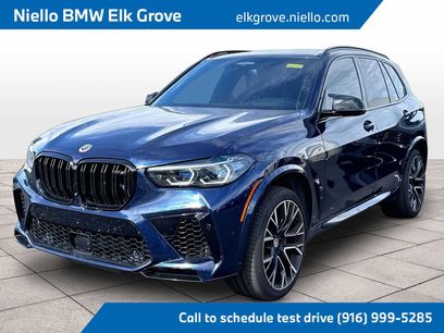 Used 2022 BMW X5 M w/ Competition Package 2